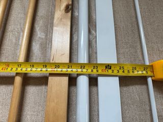 Barandas de seguridad para escaleras