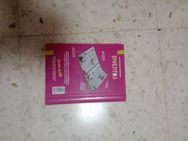 Los Superpreguntones. Inventos: Respuestas rápi...