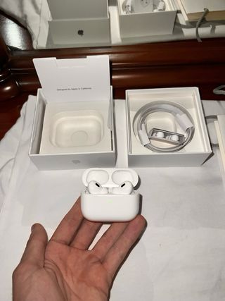 AirPods Pro (2ª gen) blancos