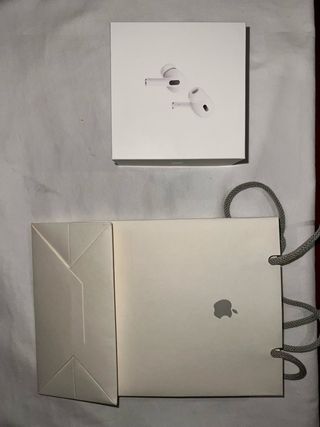 AirPods Pro (2ª gen) blancos