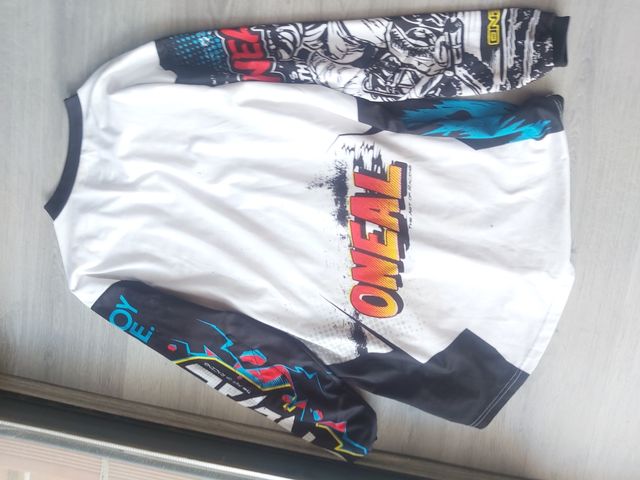 Traje Conjunto Enduro ONeal