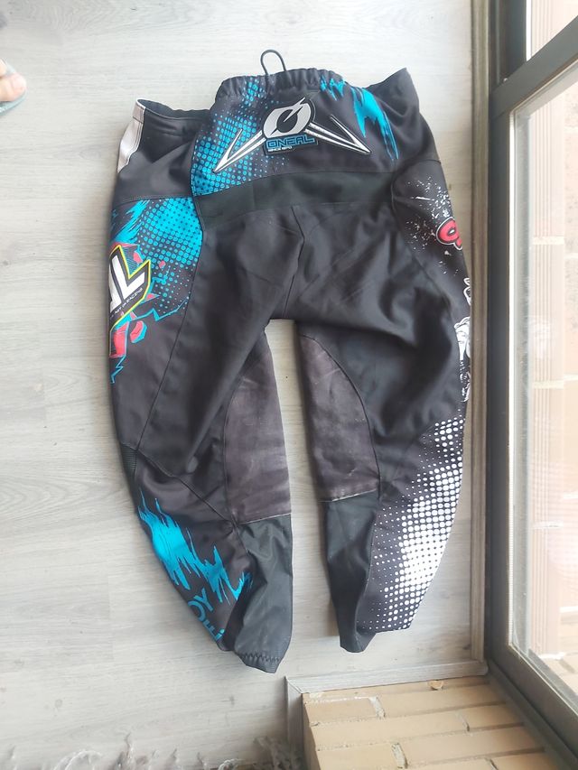 Traje Conjunto Enduro ONeal