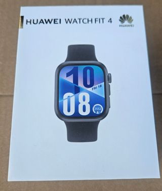 Huawei Watch Fit 4, 1.82" AMOLED, 10 días batería,