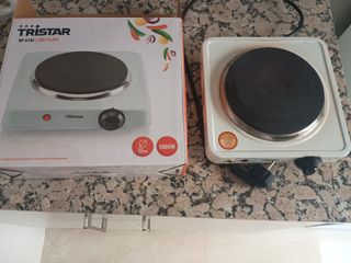 Placa vitrocerámica Tristar