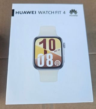 Huawei Watch Fit 4, 1.82" AMOLED, 10 días batería,