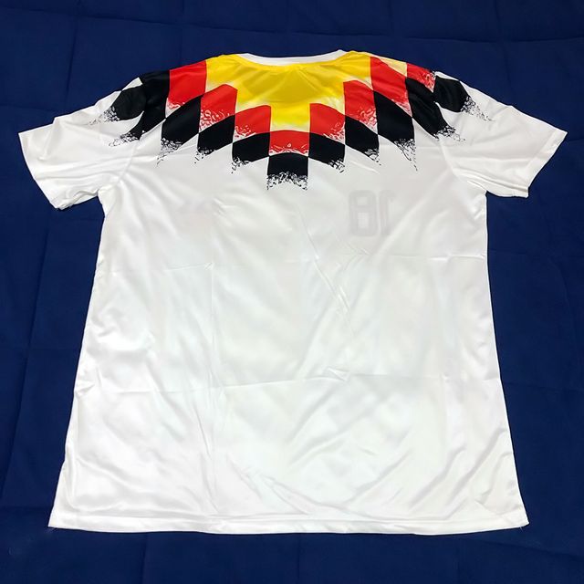 Camiseta Alemania 2XL