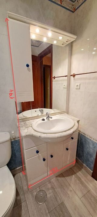 Mueble baño 
