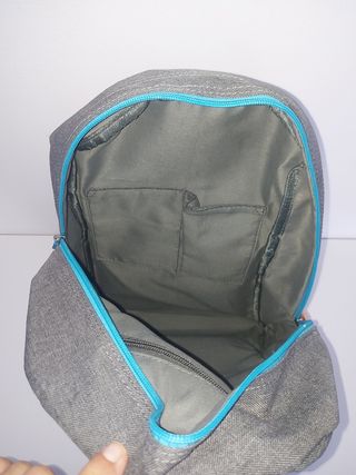 Mochila escolar Mr. Wonderful 