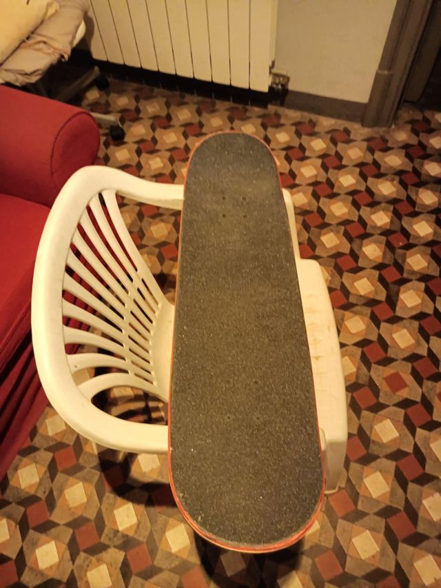 Skateboard Deuce - Patineta usada