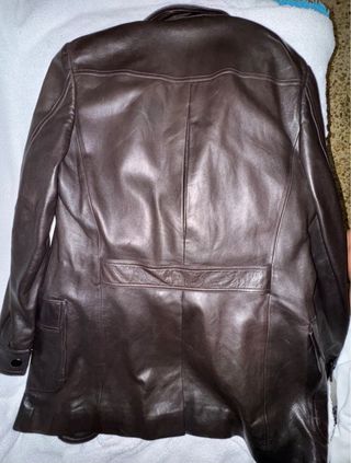 Cazadora Gucci de cuero