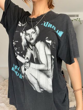 Camiseta Blondi vintage
