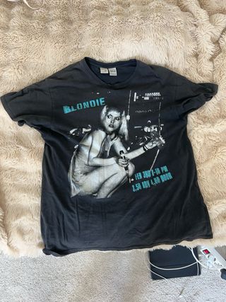 Camiseta Blondi vintage