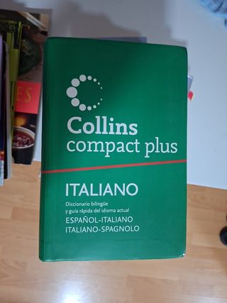 Diccionario Compact Plus Italiano (Compact Plus...
