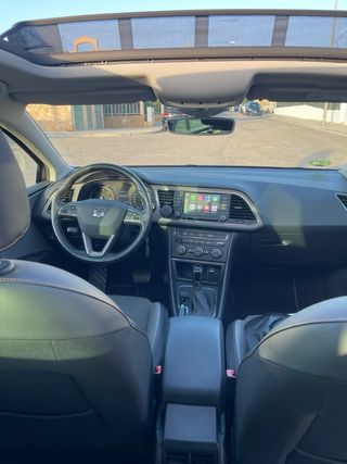 SEAT Leon xperience 2tdi 184cv 4drive