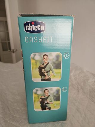 Mochila portabebés Chicco EasyFit 0m+
