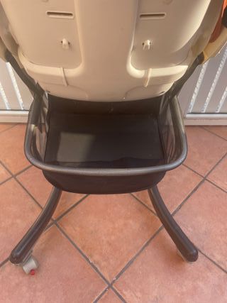 Trona Prenatal Bebé