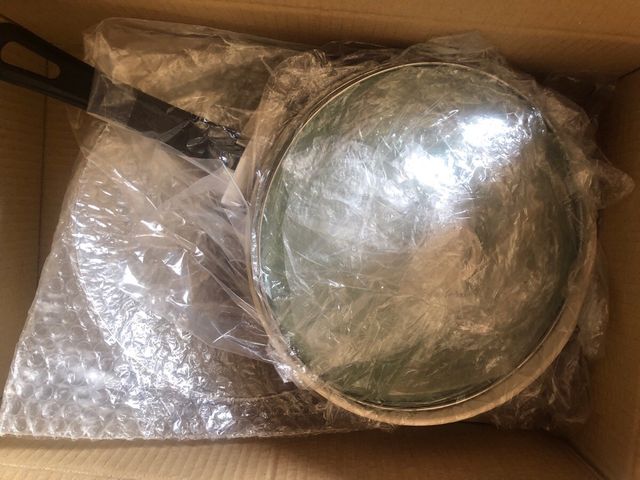 Juego sartenes USGO 3 piezas