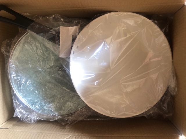 Juego sartenes USGO 3 piezas