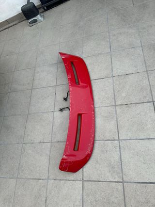 Alerón Ford Focus Rojo
