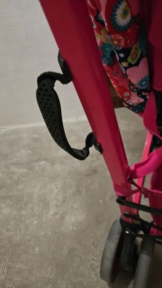 Silla paseo Tuc Tuc infantil