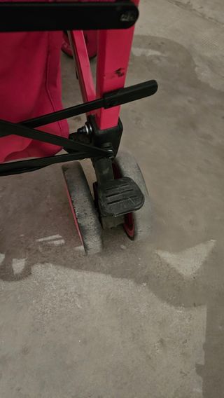 Silla paseo Tuc Tuc infantil