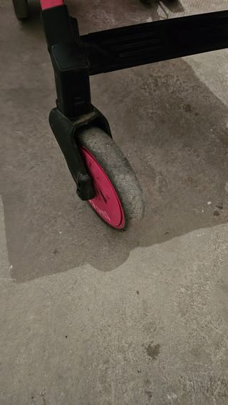 Silla paseo Tuc Tuc infantil