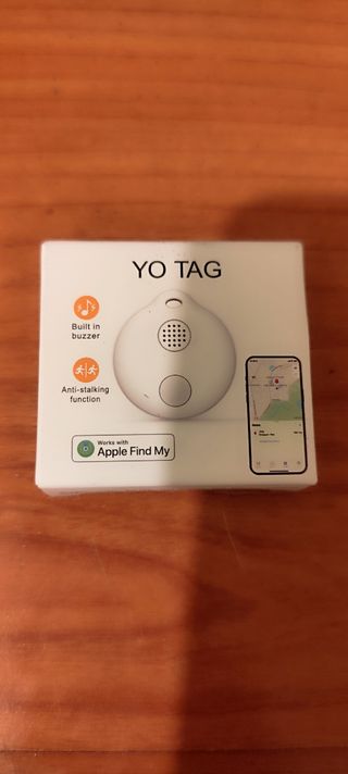 YO TAG - Localizador GPS Apple Find My