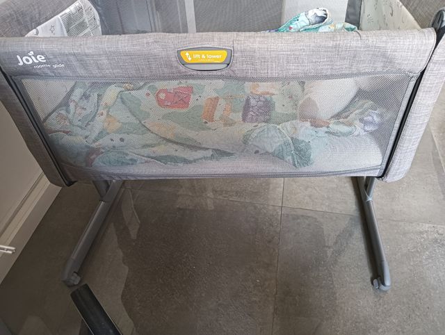 Minicuna Joie Roomie Glide