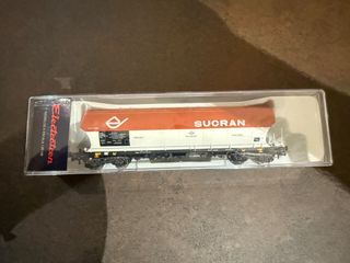 Vagón tolva Sucran Electrotren H0