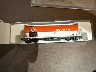 Vagón tolva Sucran Electrotren H0
