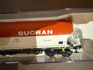 Vagón tolva Sucran Electrotren H0