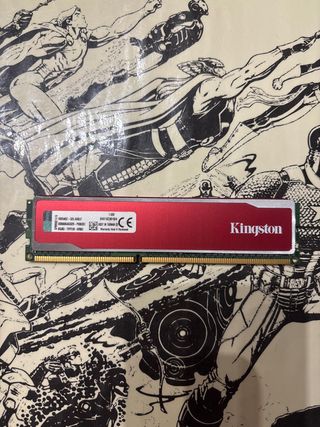 Kingston HyperX - RAM DDR3 4GB