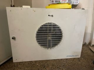 Termostato Intarcon MII4-2024A cámara frigorífica