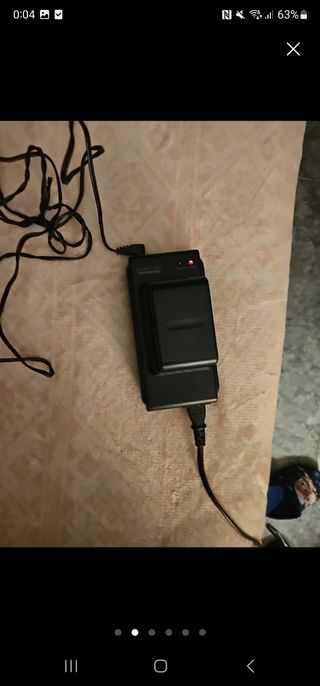 Panasonic RX20 - Camara de video