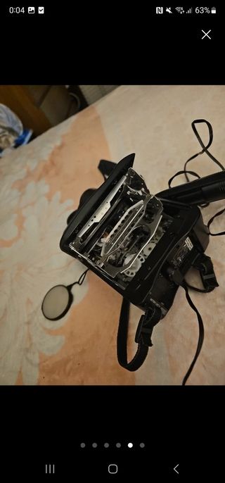 Panasonic RX20 - Camara de video