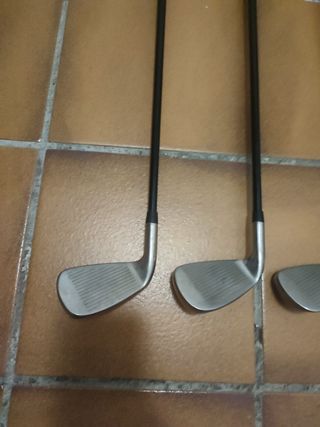 Hierros de golf