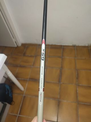 Hierros de golf
