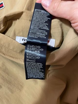 Giacca doubleface Tommy jeans