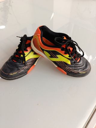 Zapatillas JOMA Toledo Fútbol Sala talla31