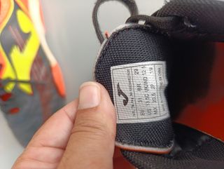 Zapatillas JOMA Toledo Fútbol Sala talla31