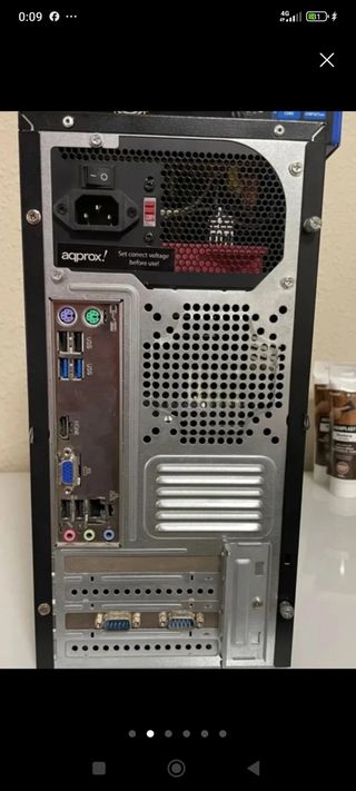 ¡¡BLACK FRIDAY!!PC Gaming u sobremesa