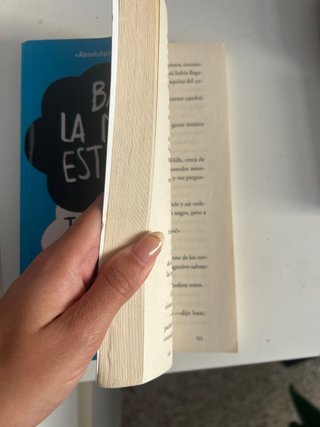 Bajo la misma estrella