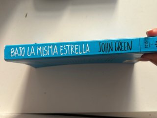 Bajo la misma estrella
