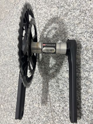 Rotor Inpower: Potenciómetro Bicicleta