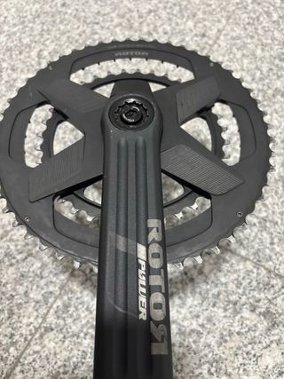 Rotor Inpower: Potenciómetro Bicicleta