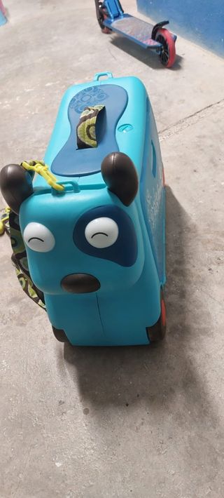 Maleta infantil