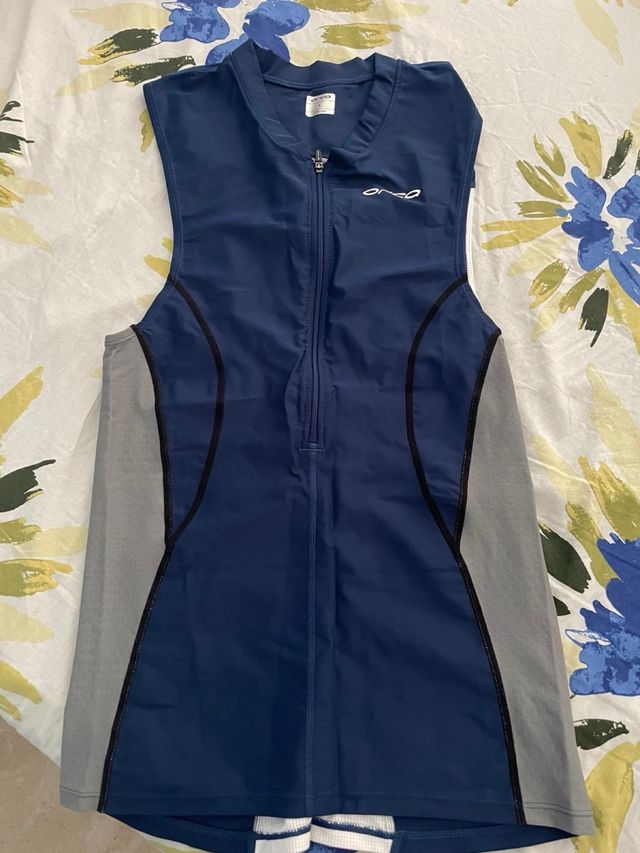 Camisola de triatlo 2 Orca - Tamanho L