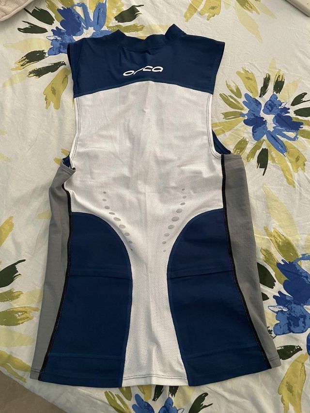 Camisola de triatlo 2 Orca - Tamanho L