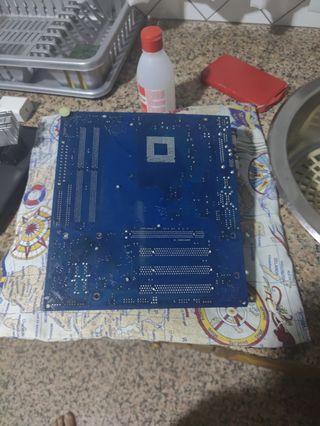 Placa base Gigabyte GA-945GZM-S2