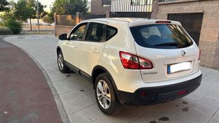 Nissan Qashqai 2012